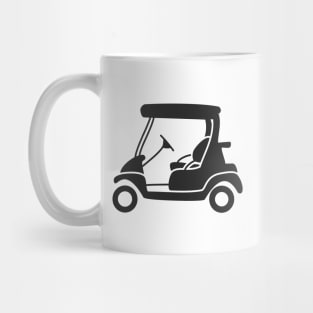 Golf Cart Mug